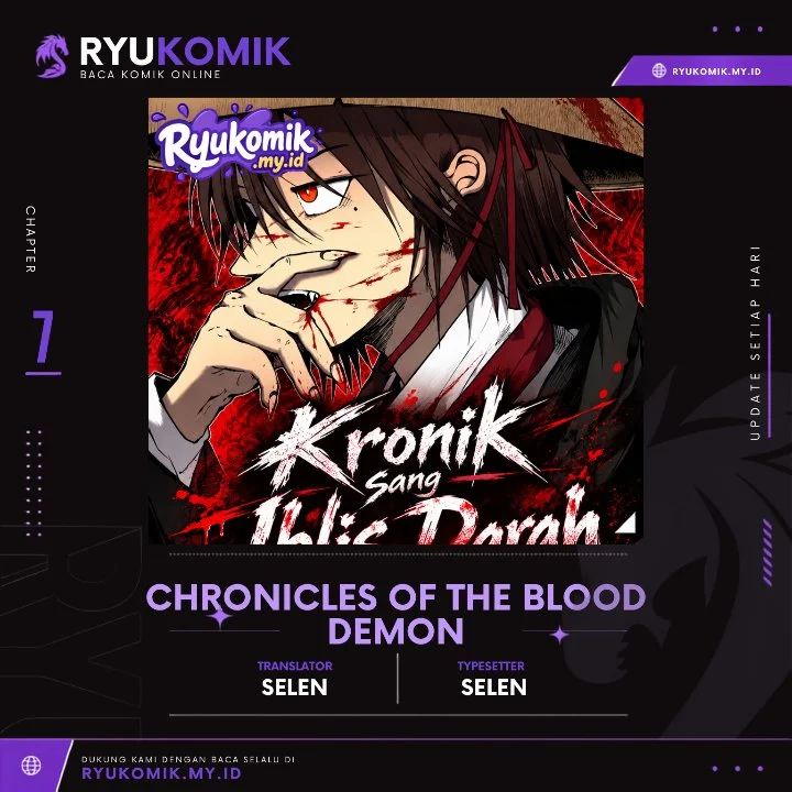 Komik Chronicles of the Blood Demon Chapter 7 gambar 1