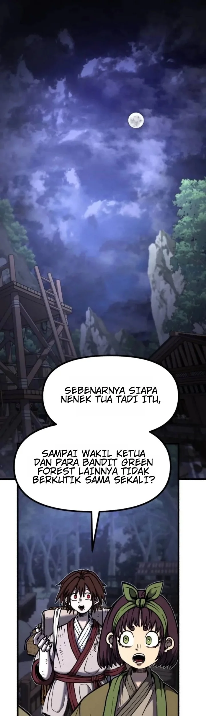 Manhwa Chronicles of the Blood Demon Chapter 7 gambar 2