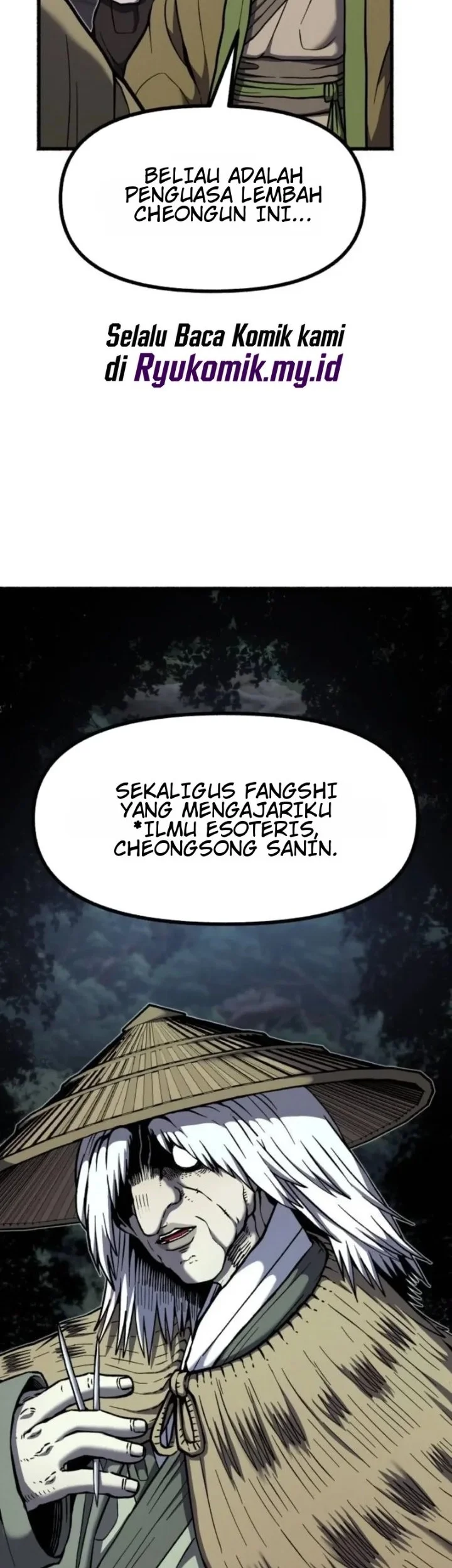 Chronicles of the Blood Demon Chapter 7 Gambar 3