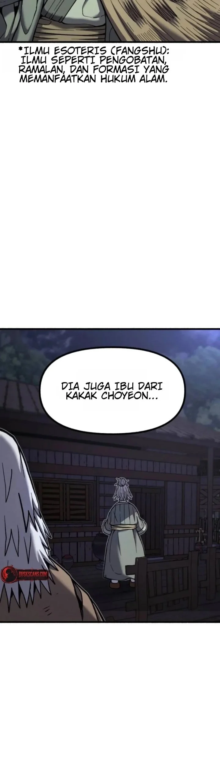 Chronicles of the Blood Demon Chapter 7 Gambar 4
