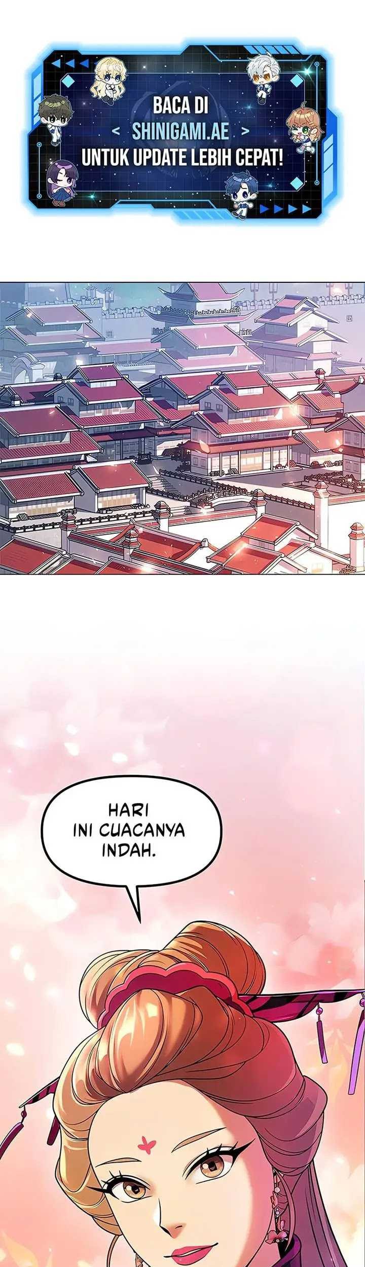 Manhwa Chronicles of the Demon Faction Chapter 116 gambar 2