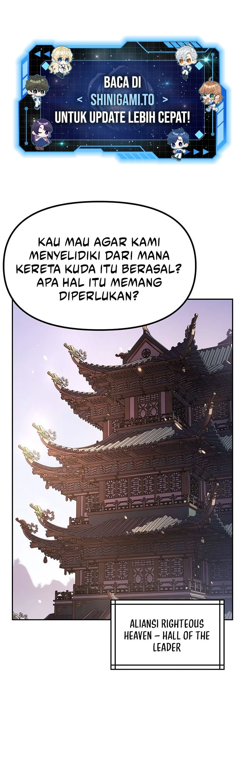 Manhwa Chronicles of the Demon Faction Chapter 126 gambar 2