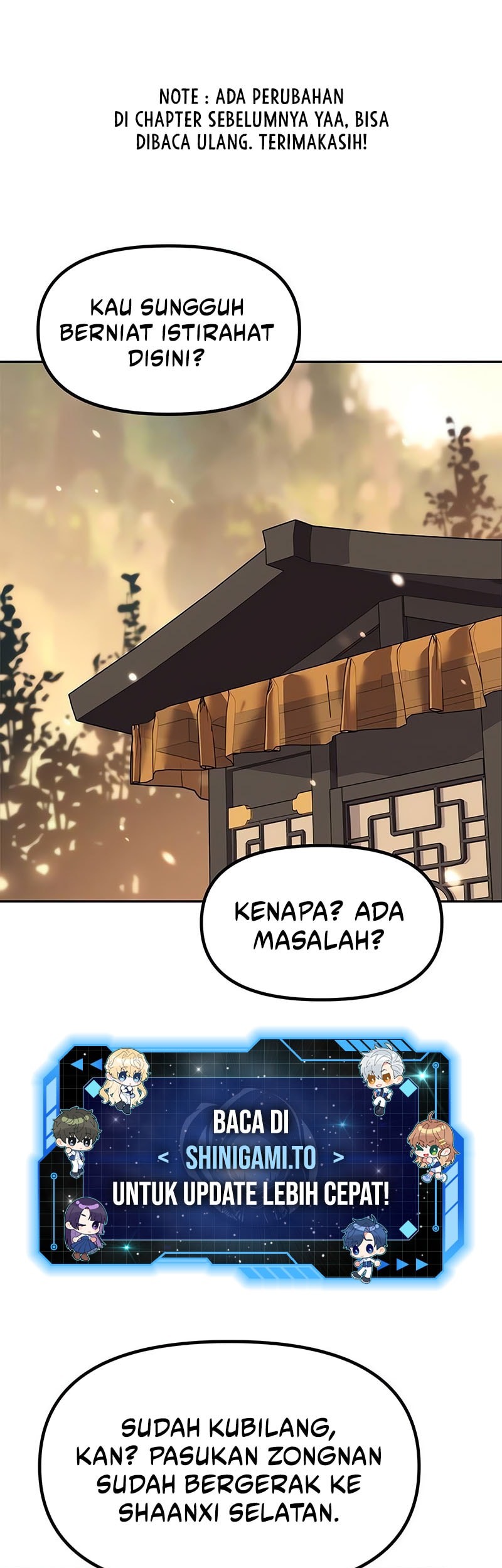 Manhwa Chronicles of the Demon Faction Chapter 127 gambar 2