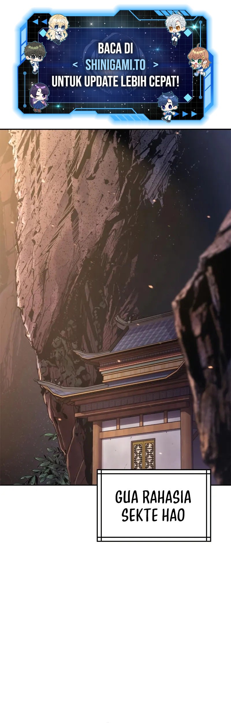 Manhwa Chronicles of the Demon Faction Chapter 130 gambar 2