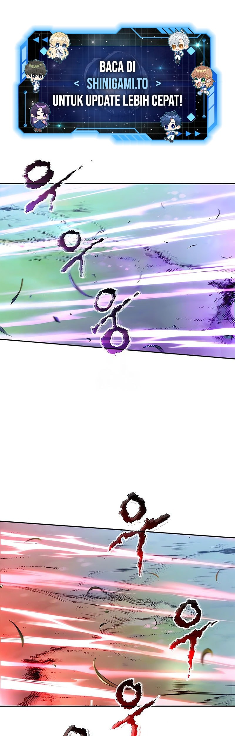 Manhwa Chronicles of the Demon Faction Chapter 133 gambar 2