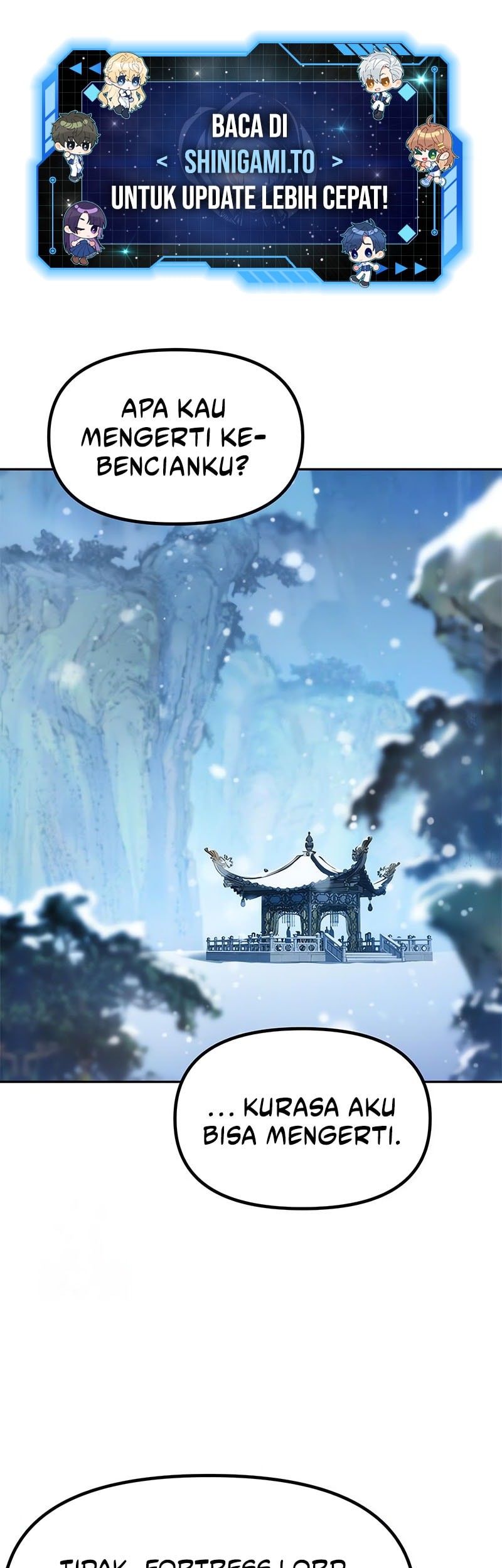Manhwa Chronicles of the Demon Faction Chapter 134 gambar 2