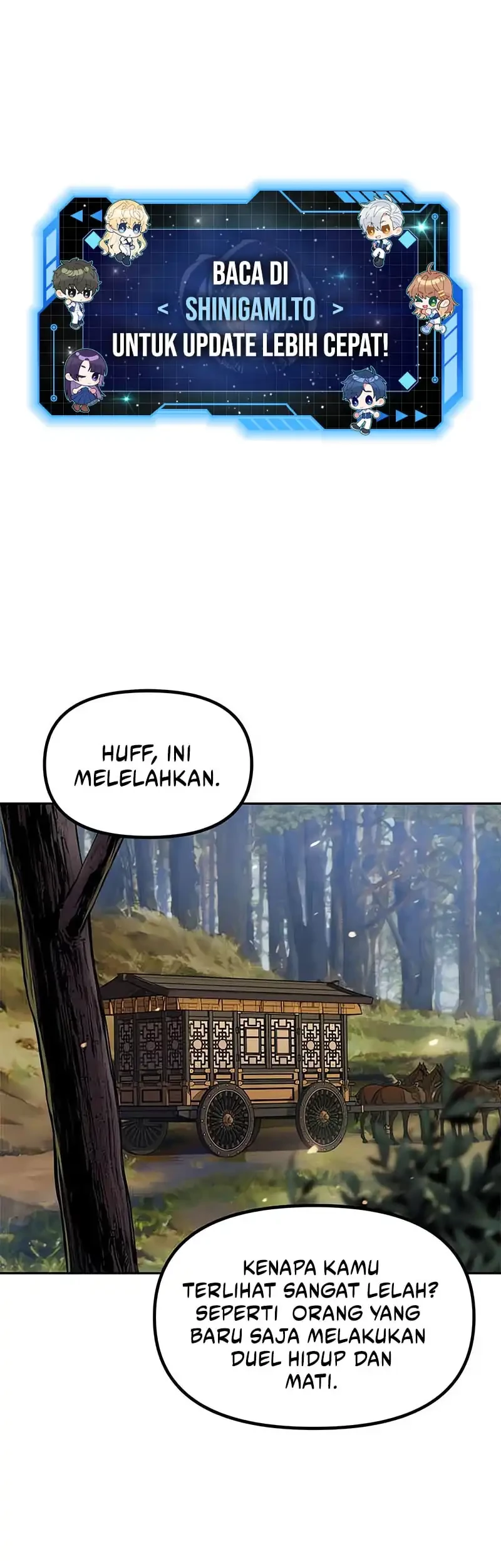 Komik Chronicles of the Demon Faction Chapter 135 gambar 1
