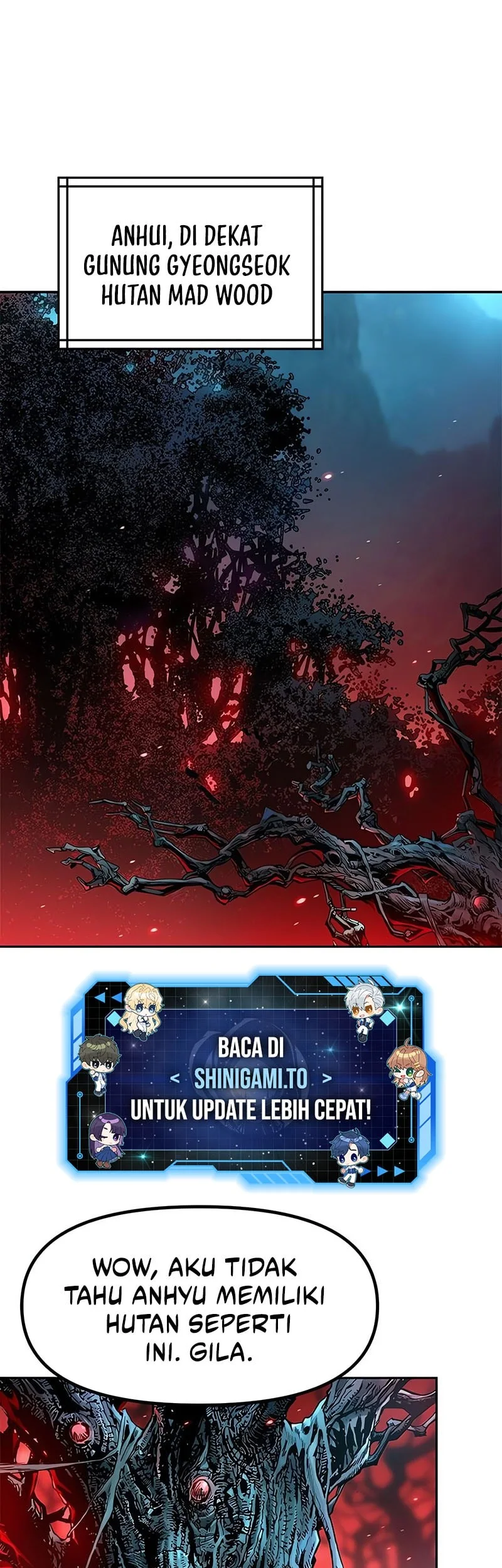 Manhwa Chronicles of the Demon Faction Chapter 136 gambar 2