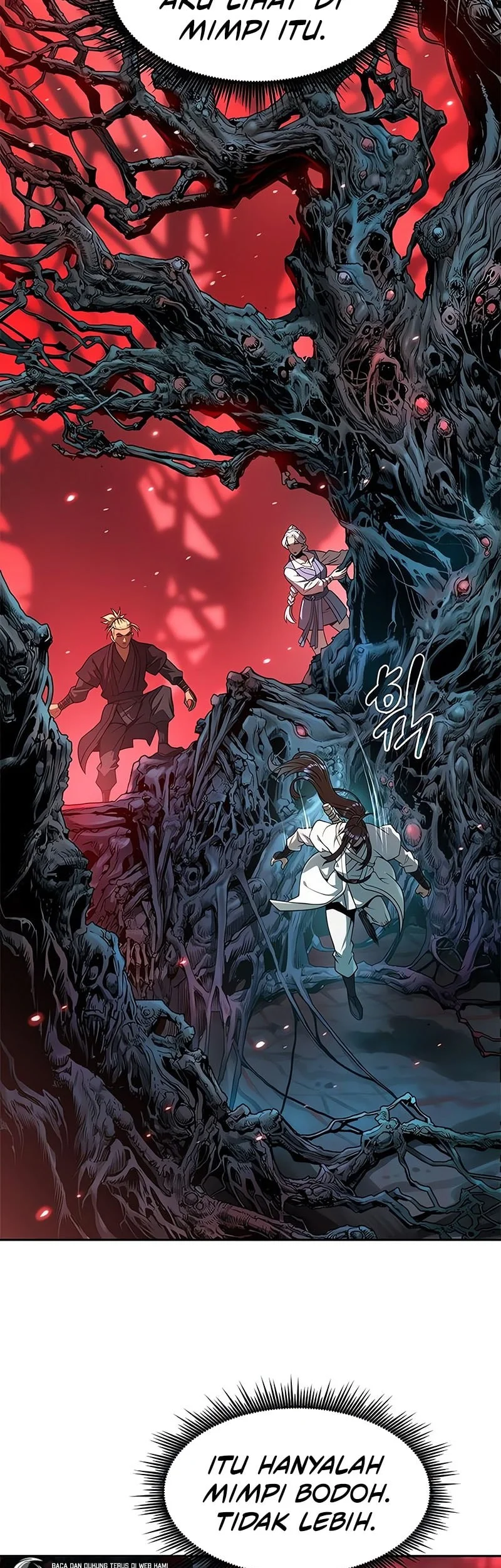 Chronicles of the Demon Faction Chapter 136 Gambar 4