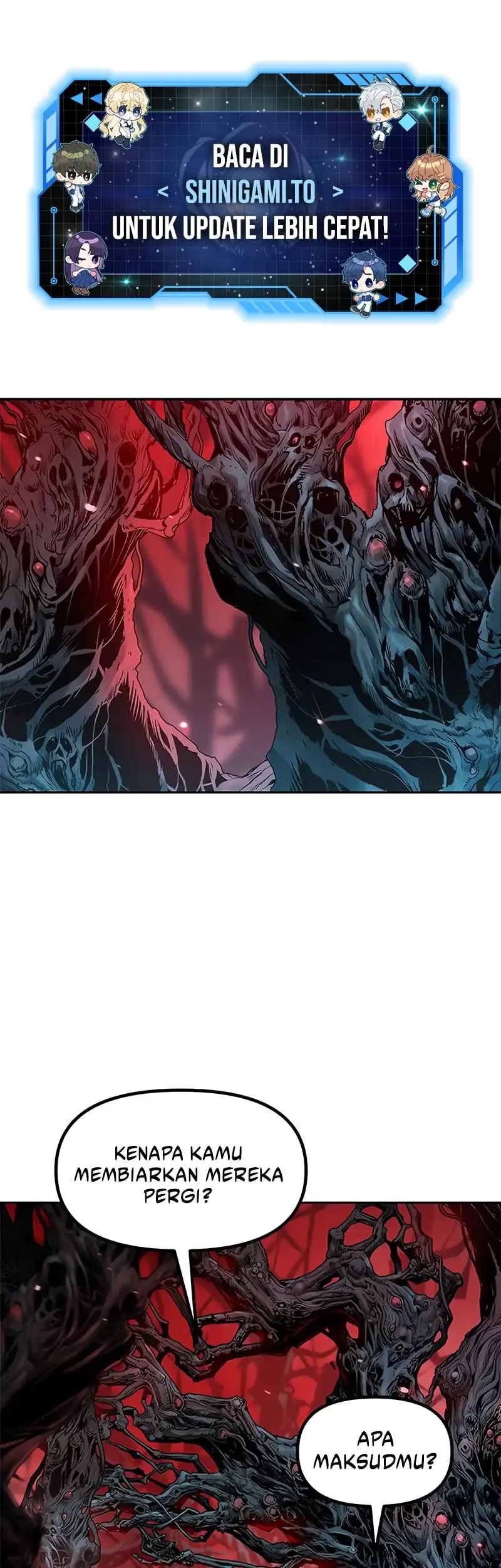Komik Chronicles of the Demon Faction Chapter 137 gambar 1