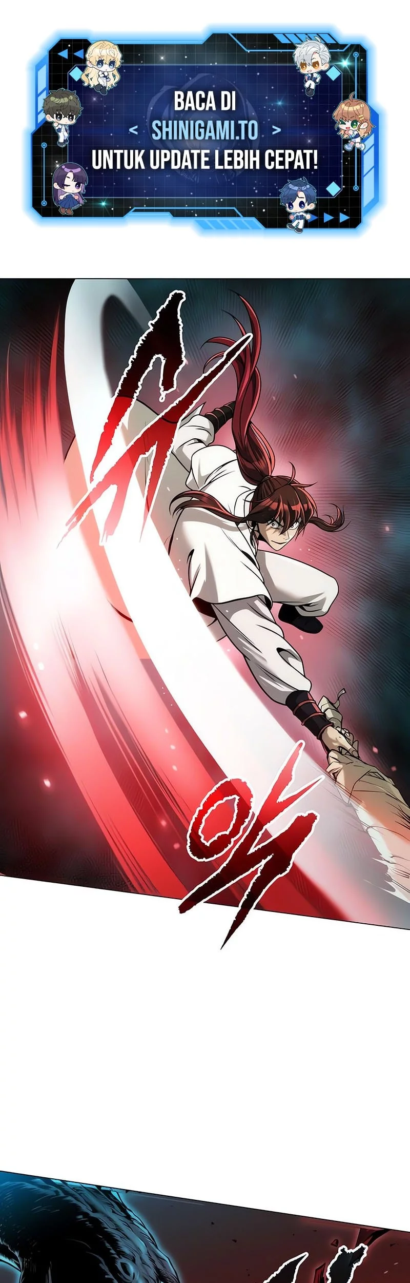 Manhwa Chronicles of the Demon Faction Chapter 139 gambar 2