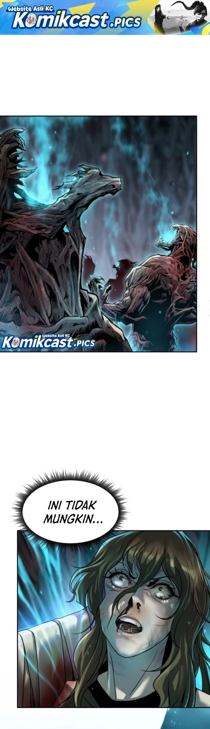 Komik Chronicles of the Demon Faction Chapter 140 gambar 1
