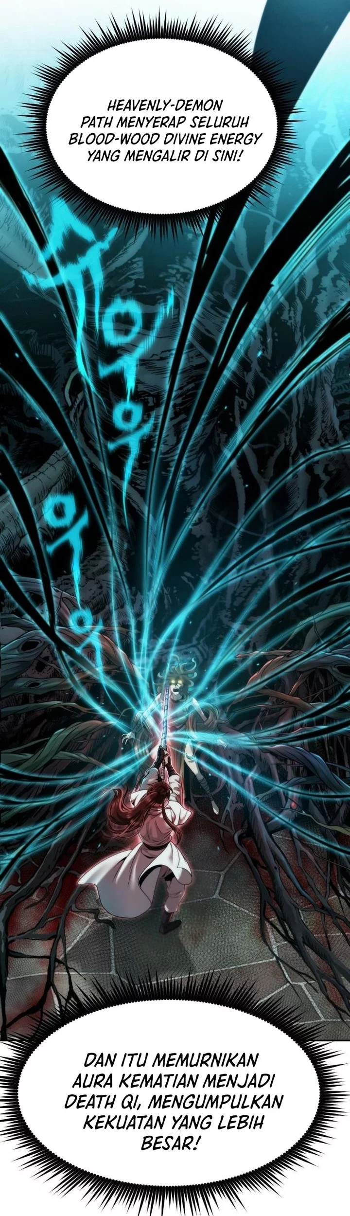 Manhwa Chronicles of the Demon Faction Chapter 140 gambar 2
