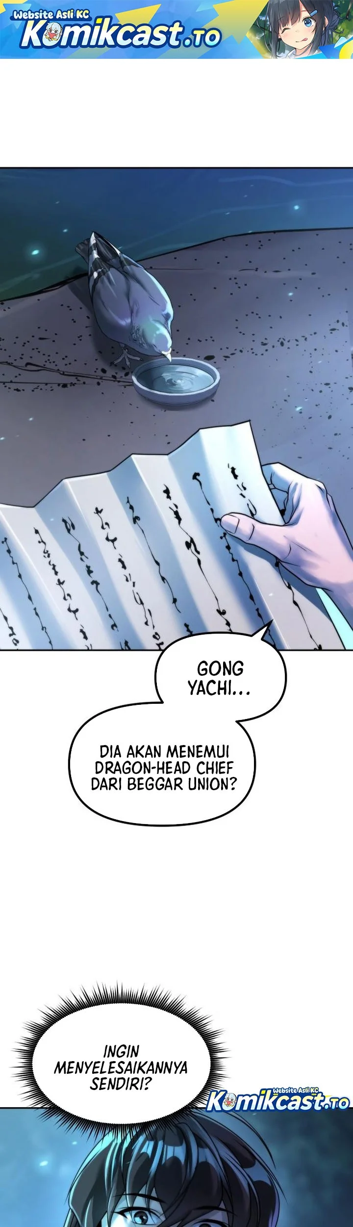 Komik Chronicles of the Demon Faction Chapter 142 gambar 1