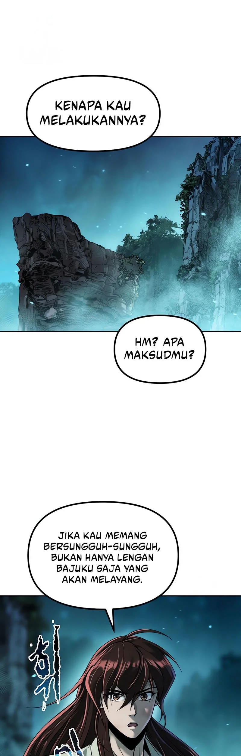 Manhwa Chronicles of the Demon Faction Chapter 144 gambar 2