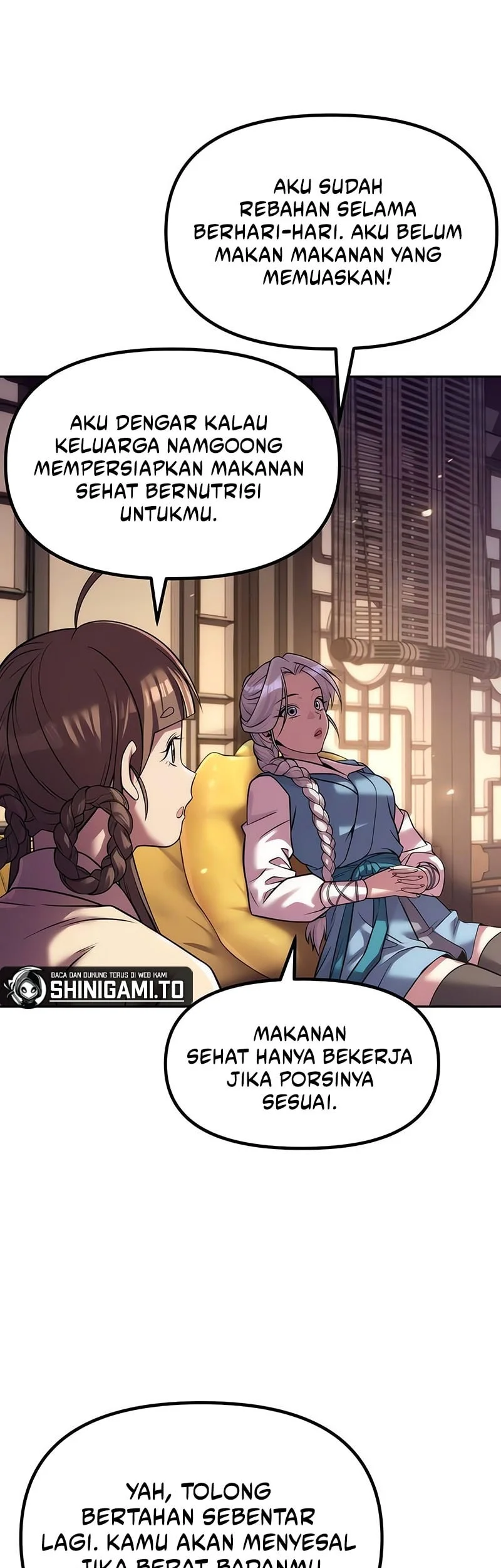 Chronicles of the Demon Faction Chapter 146 Gambar 4