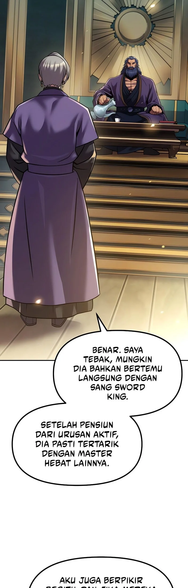 Chronicles of the Demon Faction Chapter 147 Gambar 3
