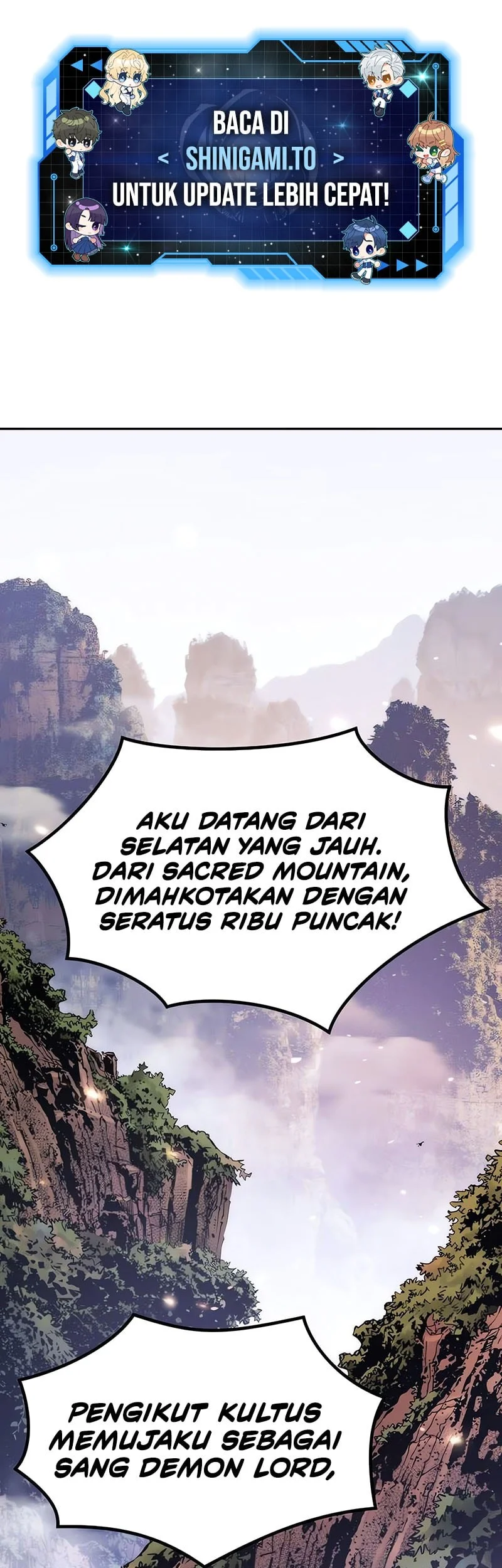 Manhwa Chronicles of the Demon Faction Chapter 148 gambar 2