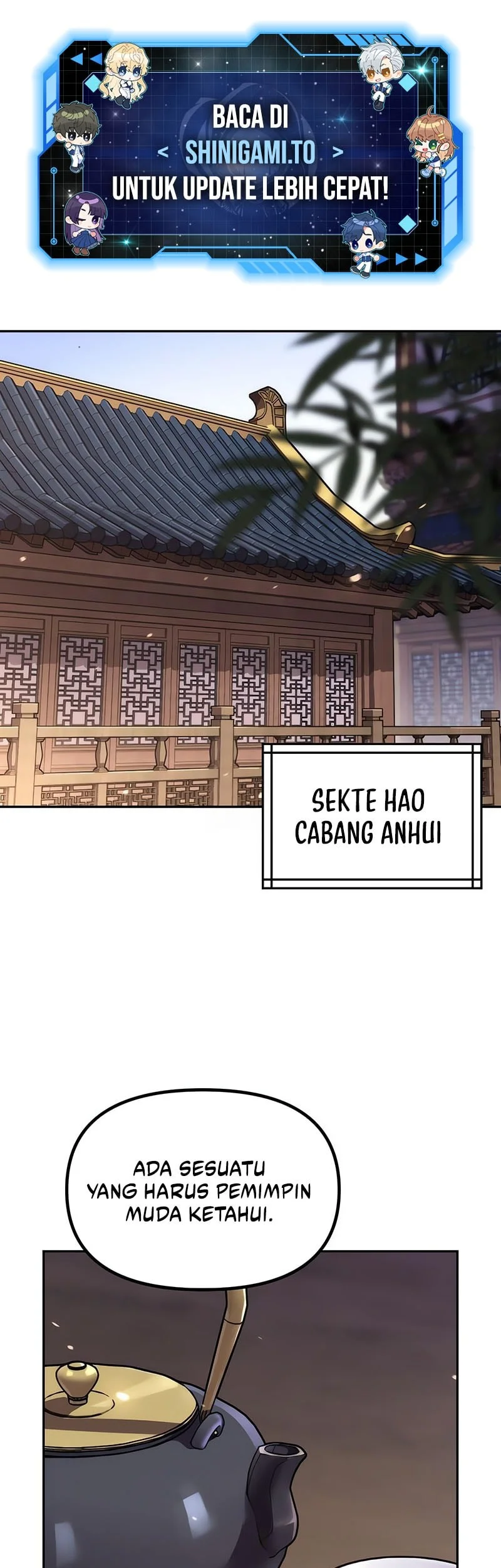 Manhwa Chronicles of the Demon Faction Chapter 149 gambar 2