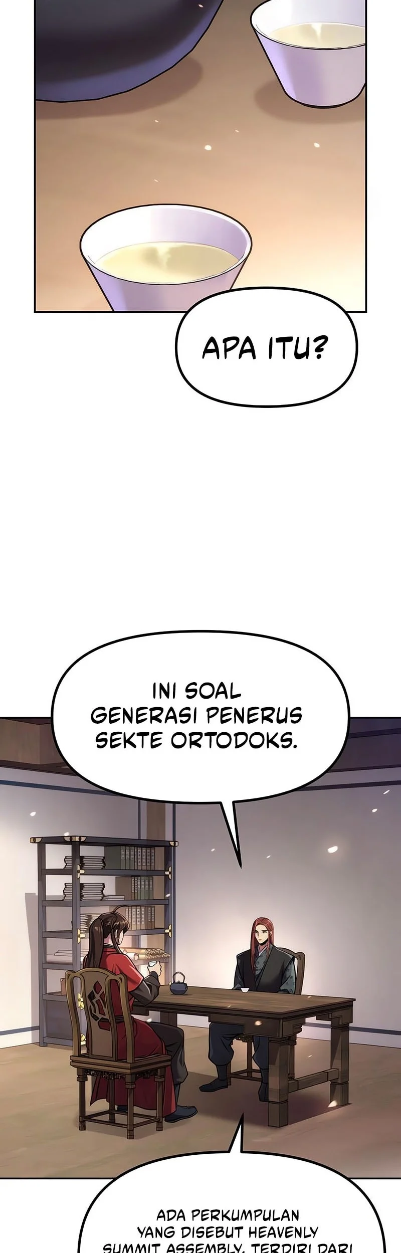 Chronicles of the Demon Faction Chapter 149 Gambar 3