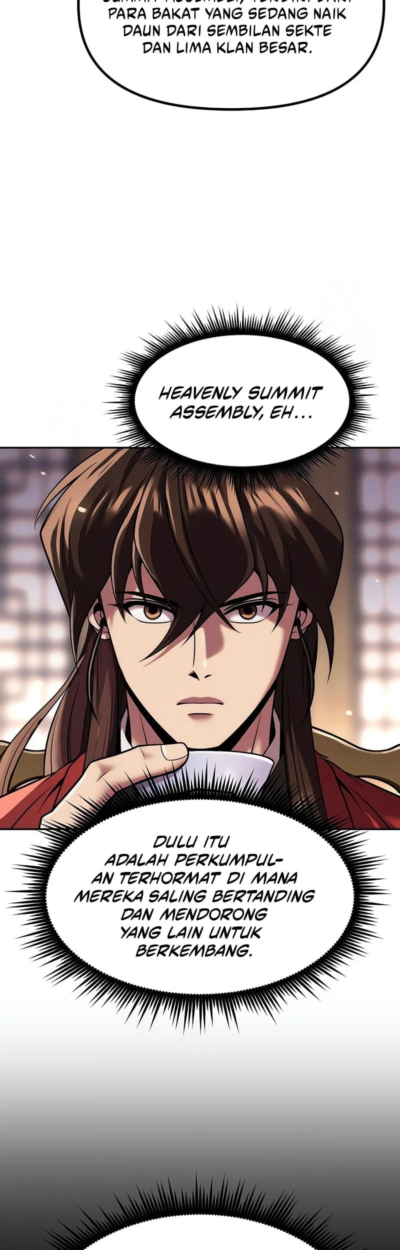 Chronicles of the Demon Faction Chapter 149 Gambar 4