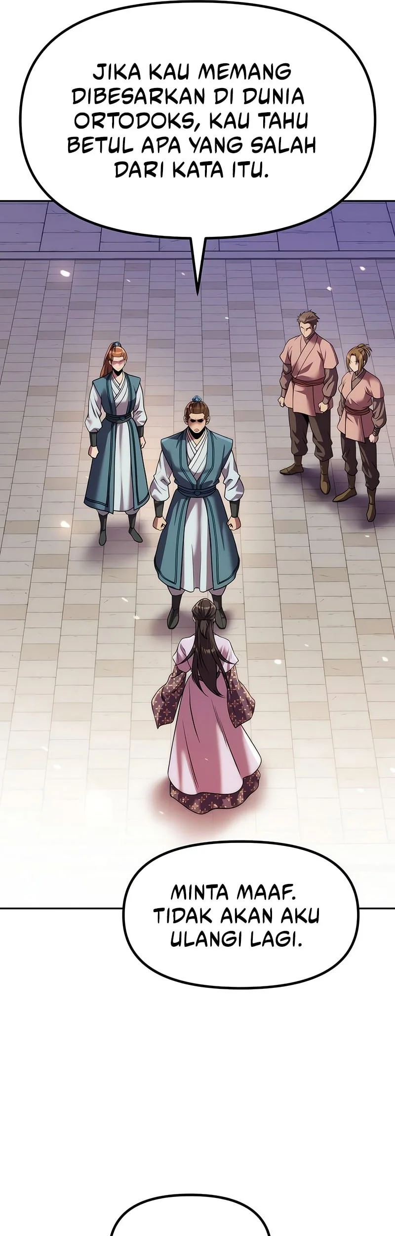 Chronicles of the Demon Faction Chapter 150 Gambar 4