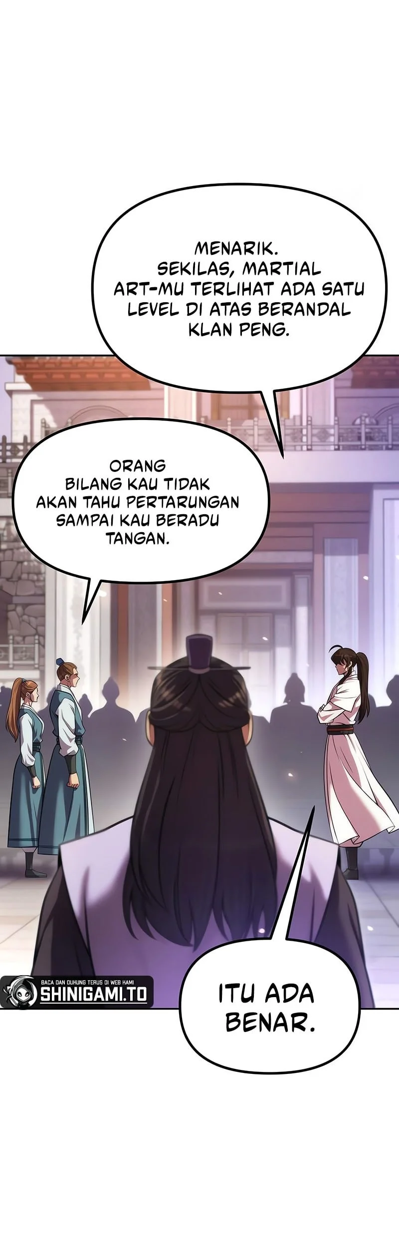 Chronicles of the Demon Faction Chapter 152 Gambar 4