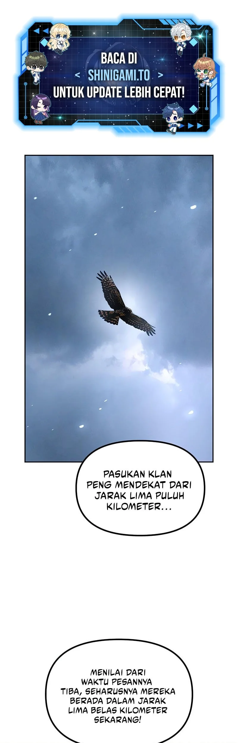Manhwa Chronicles of the Demon Faction Chapter 153 gambar 2