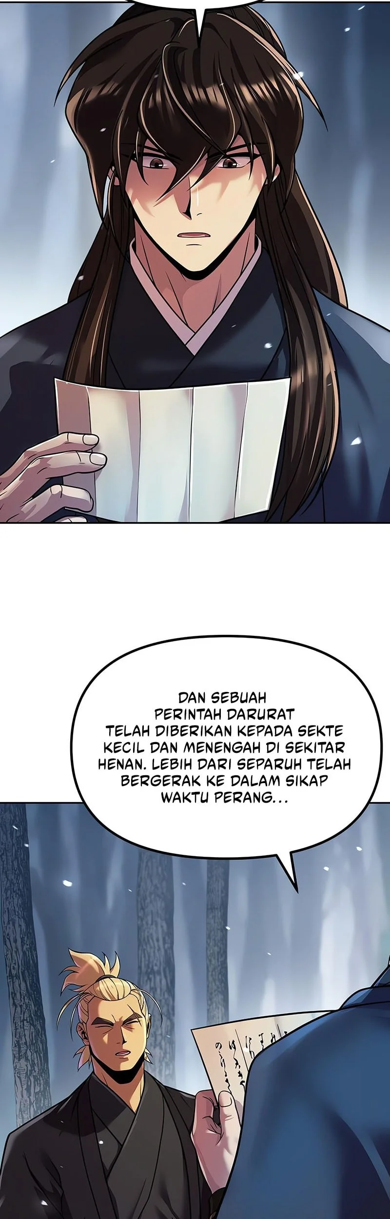 Chronicles of the Demon Faction Chapter 153 Gambar 3