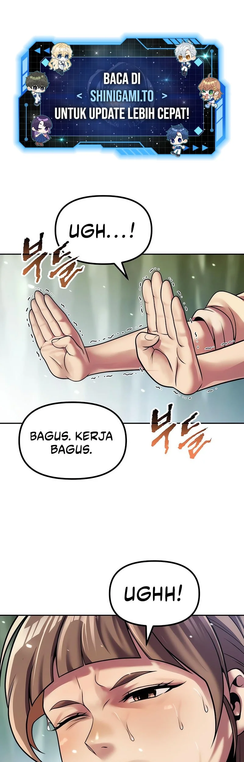 Manhwa Chronicles of the Demon Faction Chapter 154 gambar 2