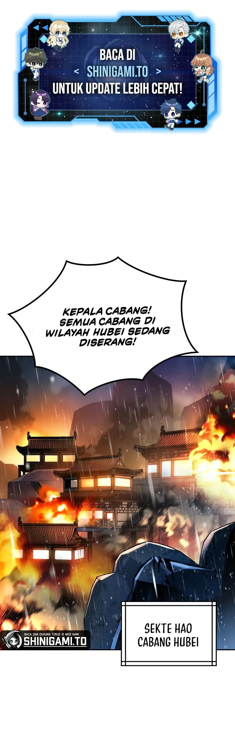 Manhwa Chronicles of the Demon Faction Chapter 155 gambar 2