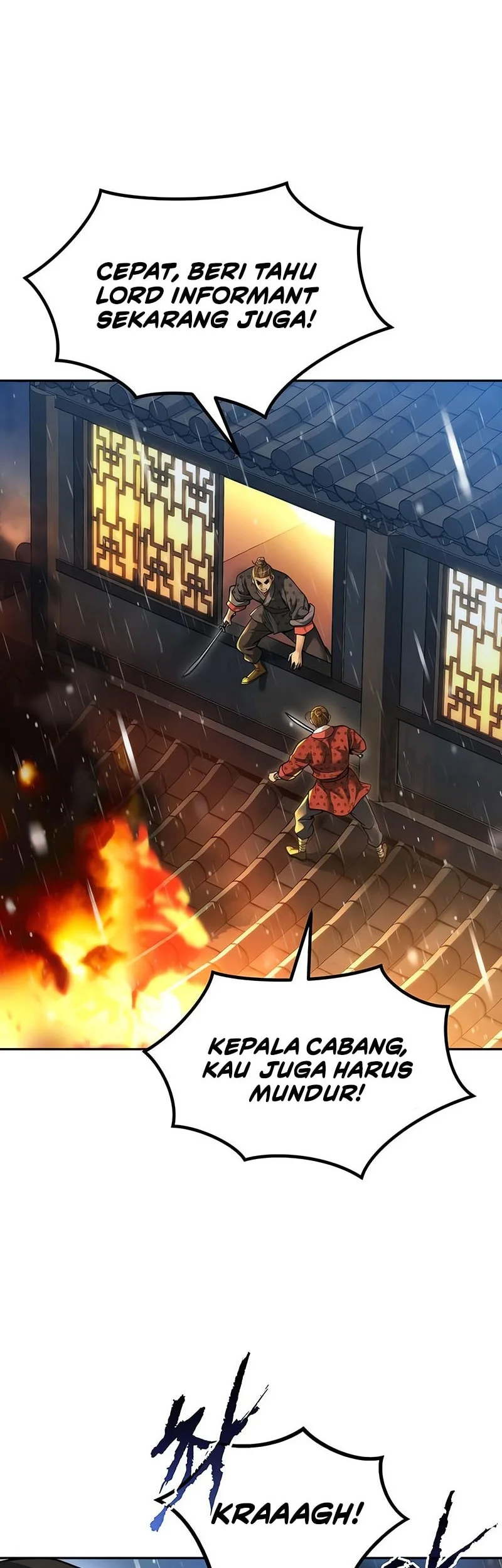 Chronicles of the Demon Faction Chapter 155 Gambar 3