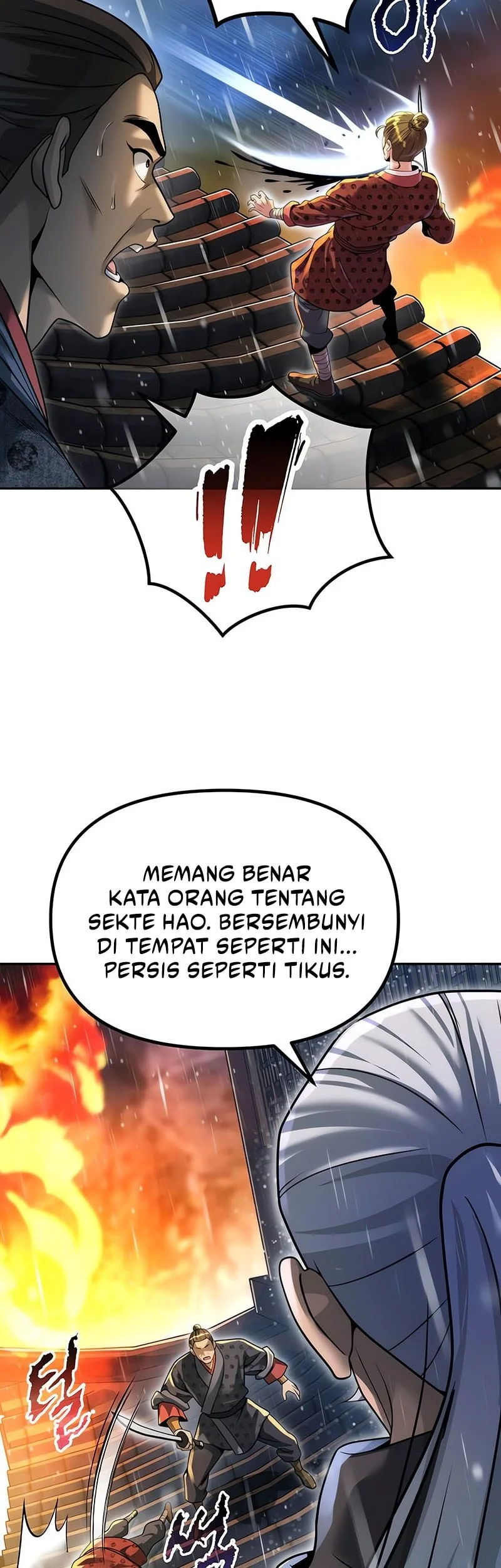 Chronicles of the Demon Faction Chapter 155 Gambar 4