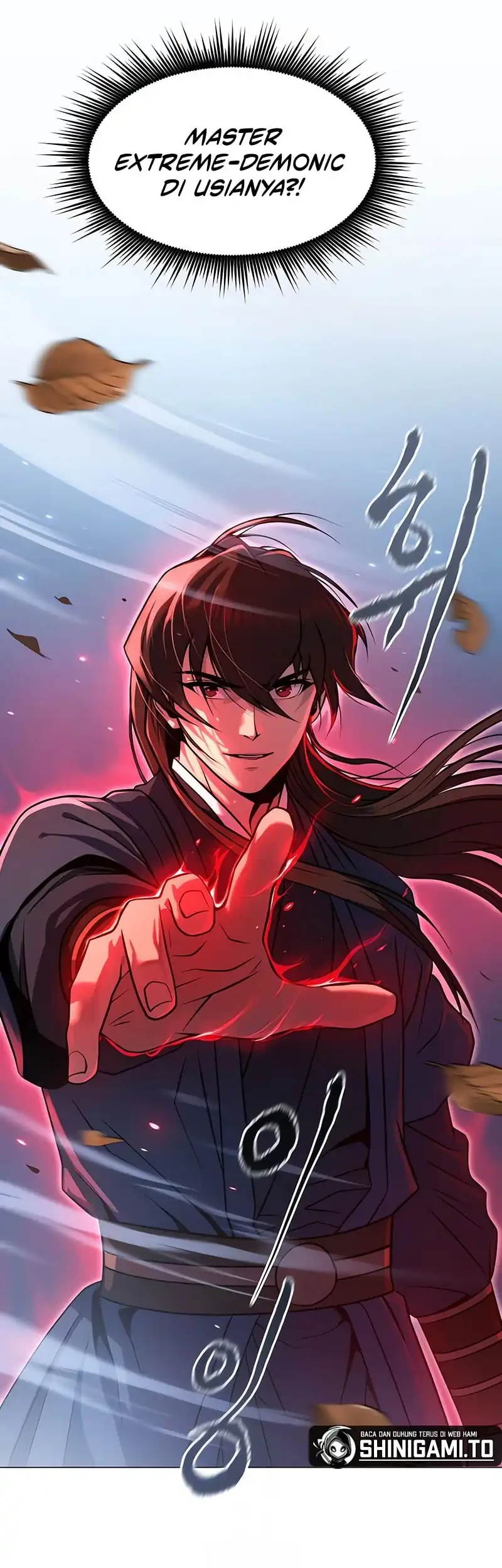 Chronicles of the Demon Faction Chapter 156 Gambar 3