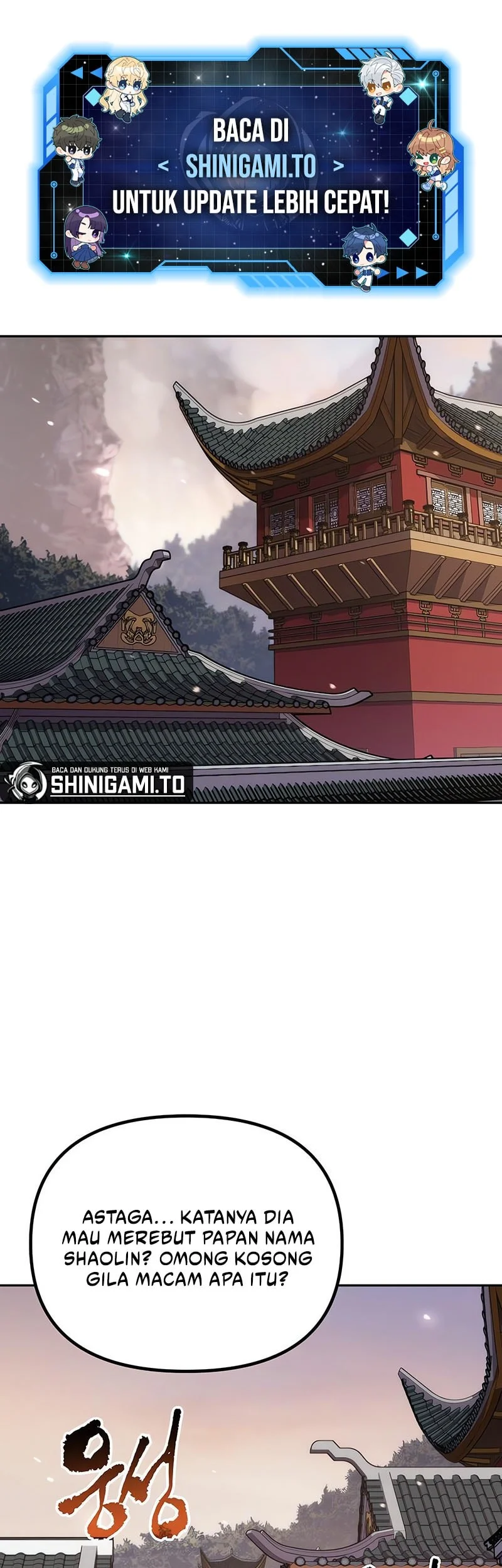 Manhwa Chronicles of the Demon Faction Chapter 157 gambar 2
