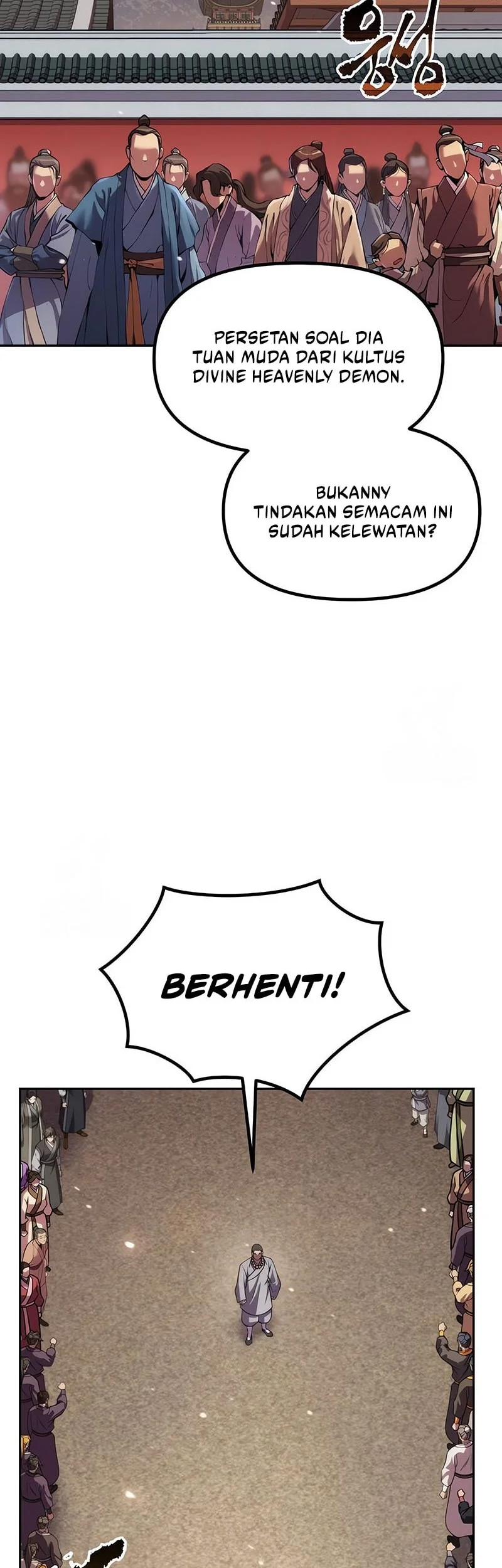 Chronicles of the Demon Faction Chapter 157 Gambar 3
