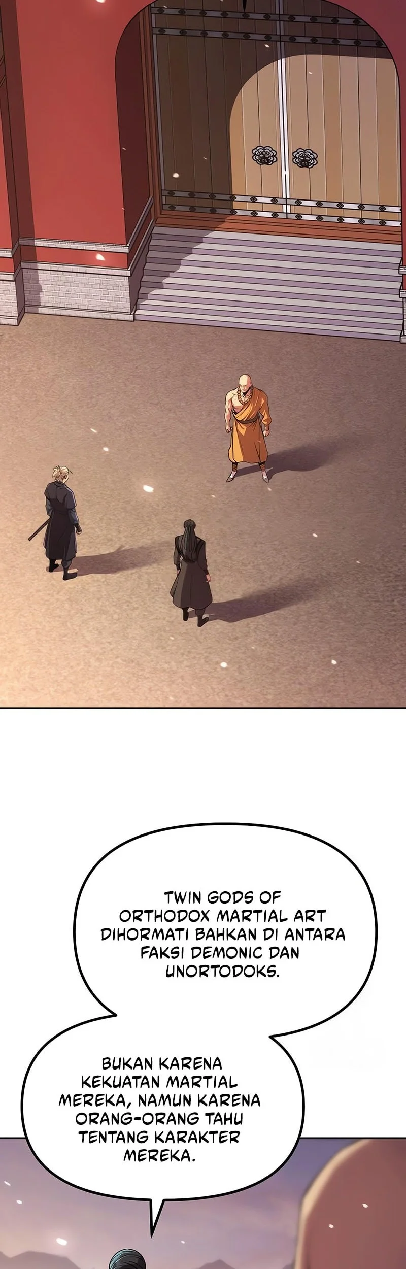 Chronicles of the Demon Faction Chapter 159 Gambar 3