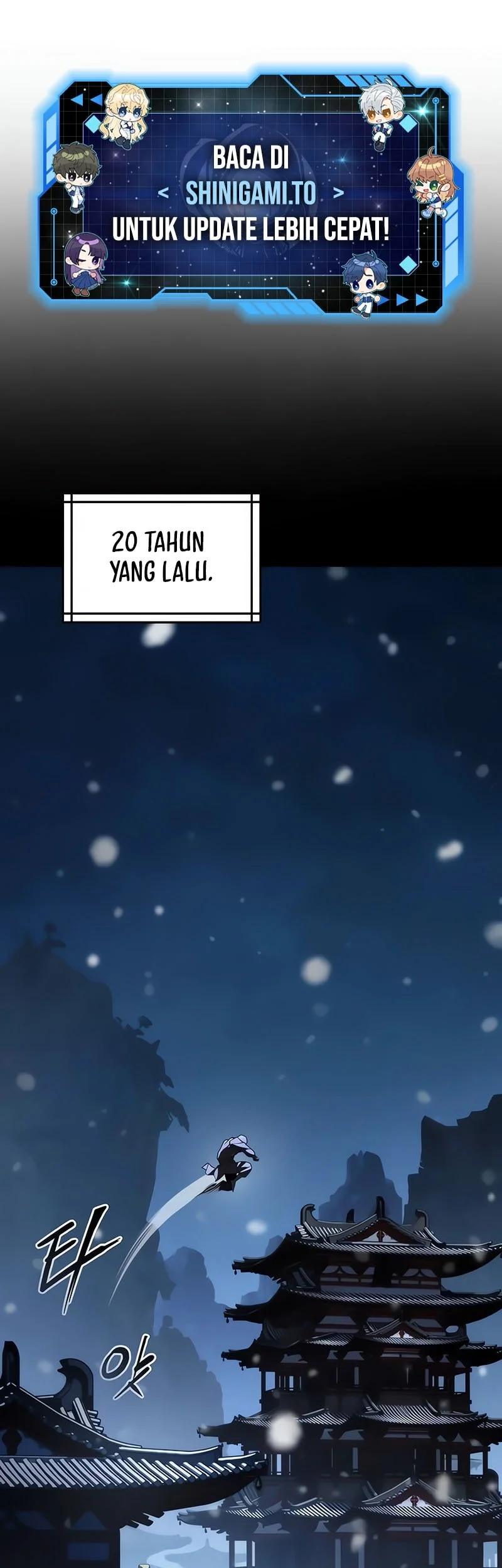 Manhwa Chronicles of the Demon Faction Chapter 169 gambar 2