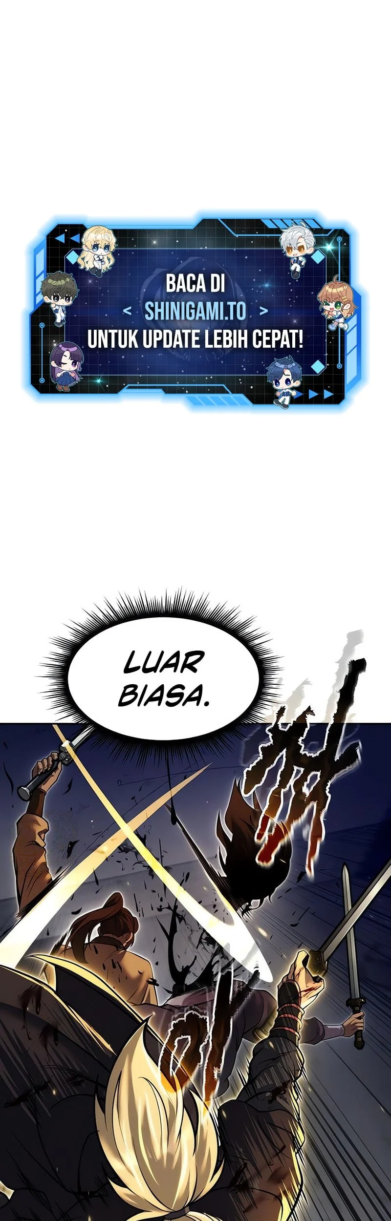 Manhwa Chronicles of the Demon Faction Chapter 170 gambar 2