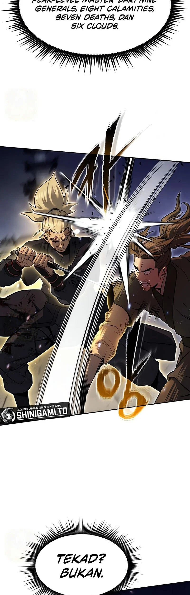 Chronicles of the Demon Faction Chapter 170 Gambar 4