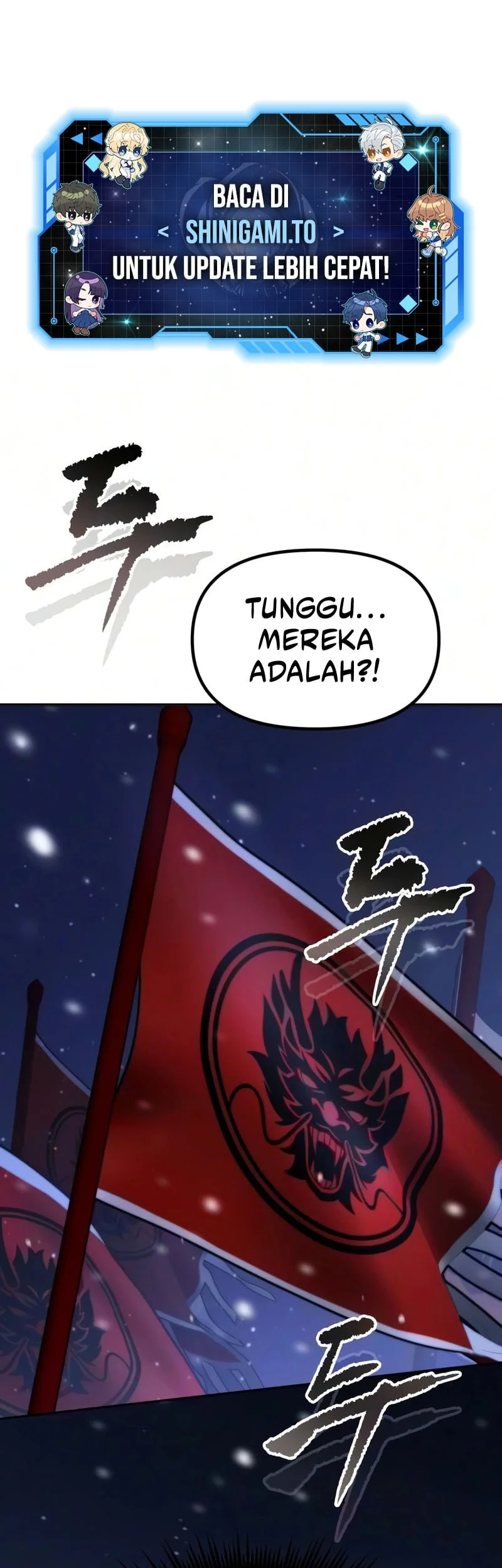 Manhwa Chronicles of the Demon Faction Chapter 171 gambar 2