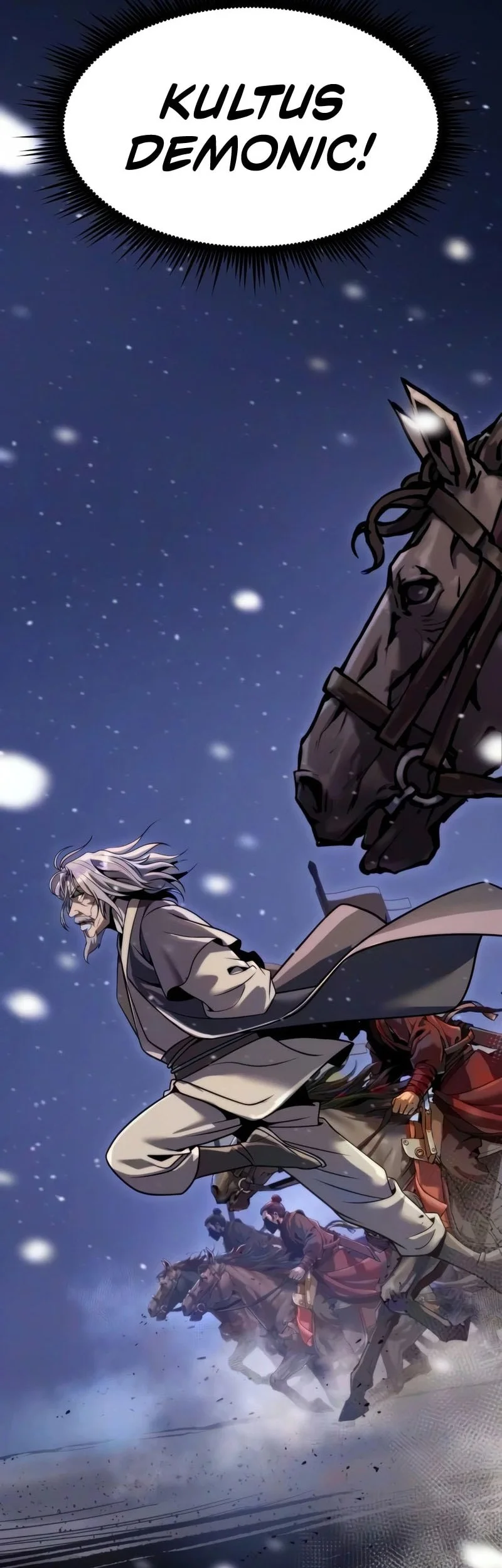 Chronicles of the Demon Faction Chapter 171 Gambar 3