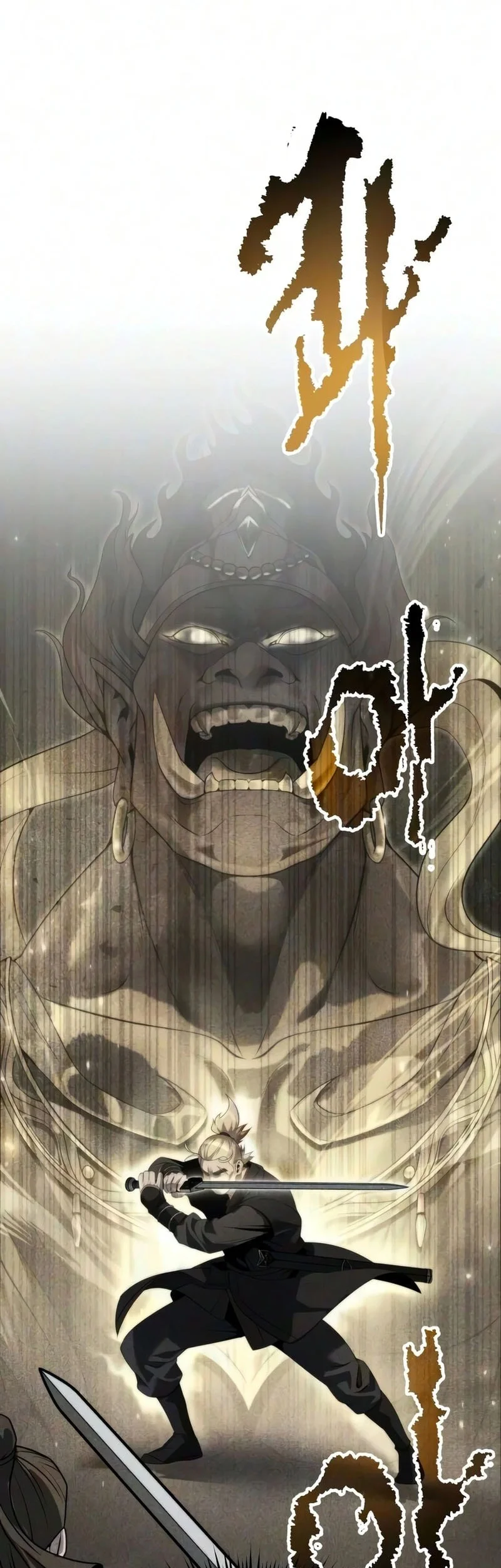 Manhwa Chronicles of the Demon Faction Chapter 172 gambar 2