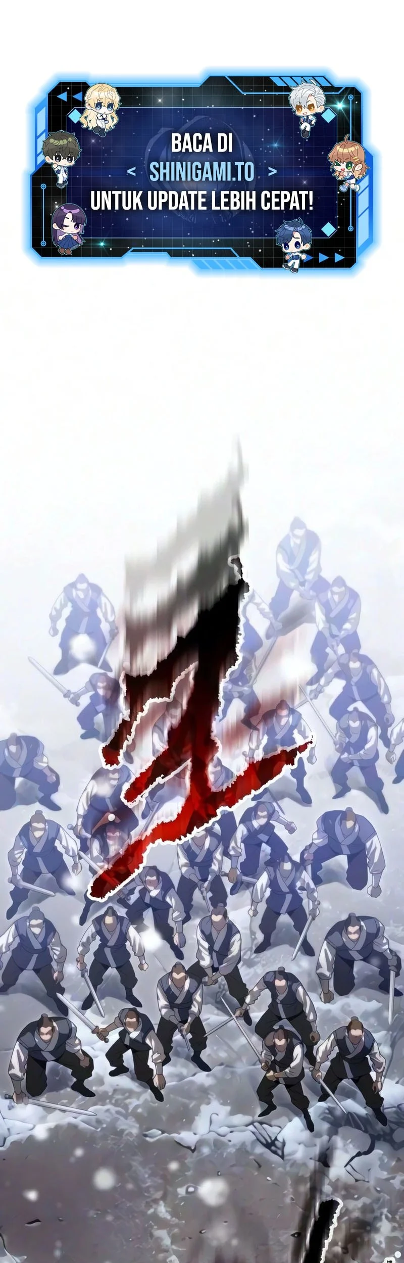 Manhwa Chronicles of the Demon Faction Chapter 173 gambar 2