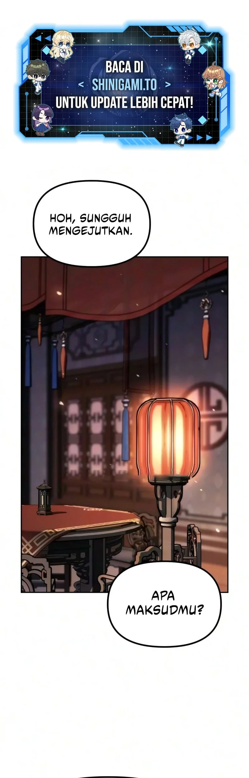 Manhwa Chronicles of the Demon Faction Chapter 174 gambar 2