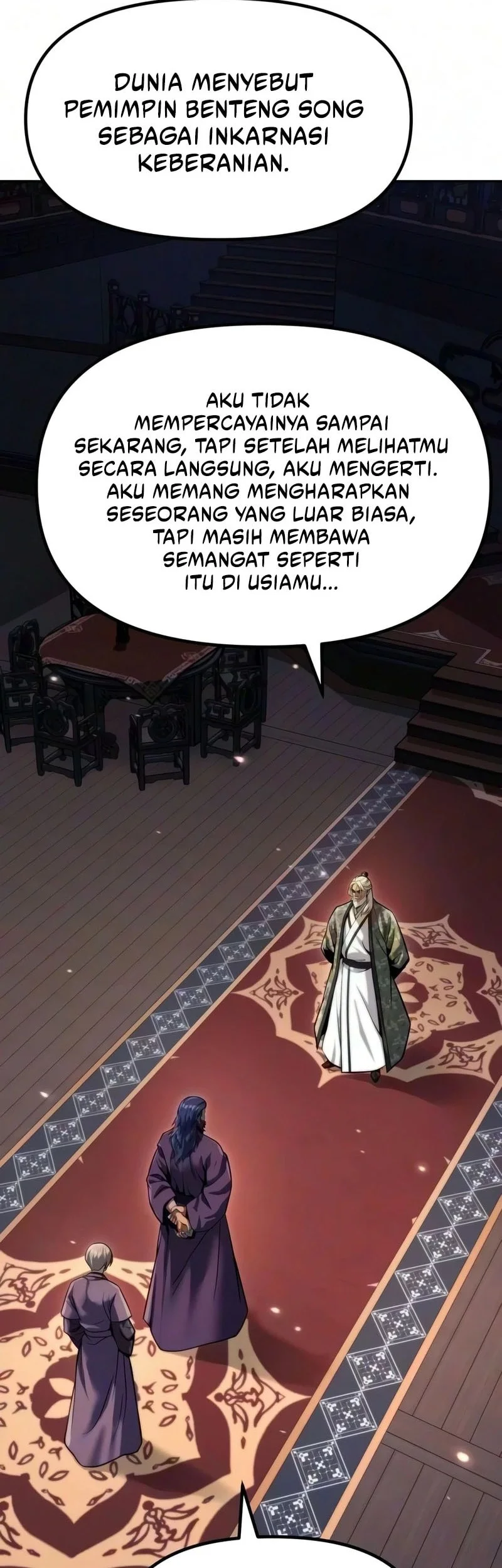 Chronicles of the Demon Faction Chapter 174 Gambar 3