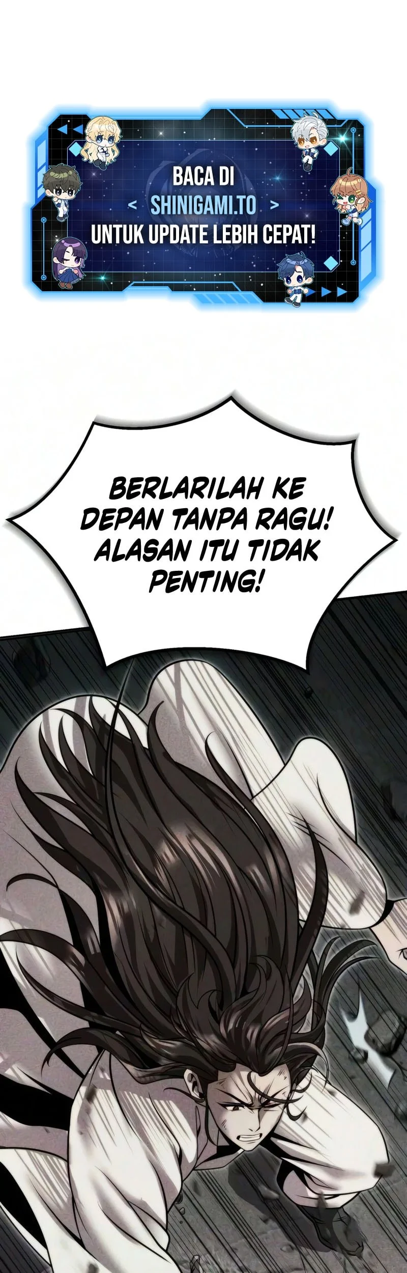 Manhwa Chronicles of the Demon Faction Chapter 176 gambar 2