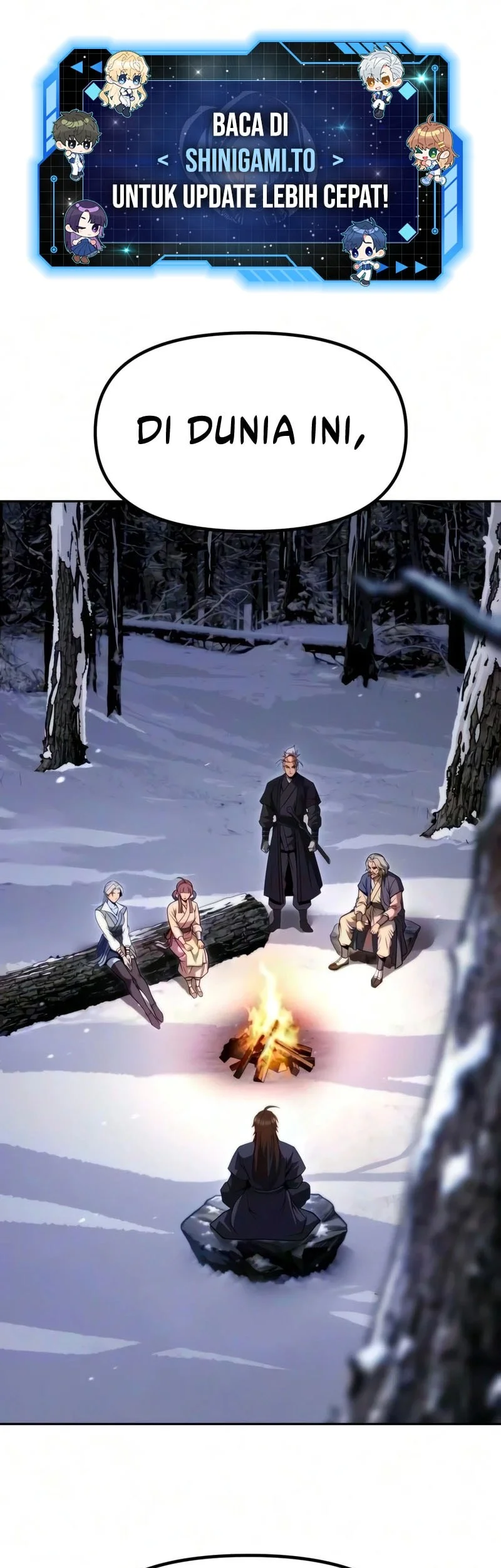 Manhwa Chronicles of the Demon Faction Chapter 177 gambar 2