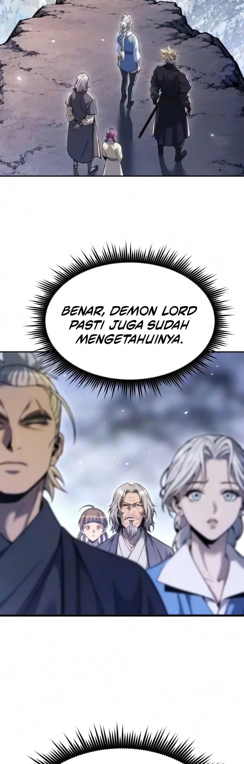 Chronicles of the Demon Faction Chapter 180 Gambar 3