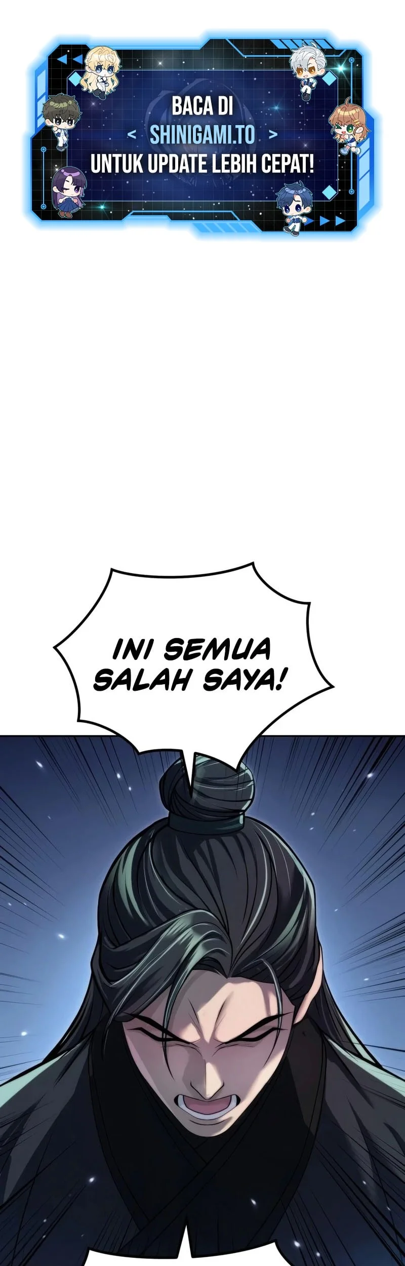 Manhwa Chronicles of the Demon Faction Chapter 182 gambar 2